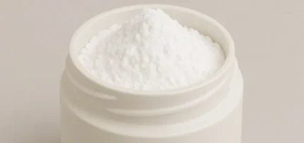Zirconium Oxide (ZrO2) - Improves surface area