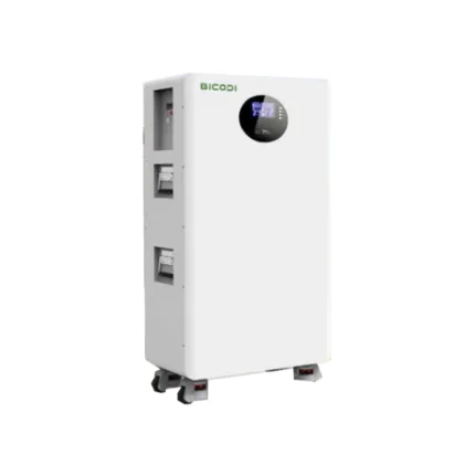 Bikodi BD0483140W16 Solar Lithium Battery