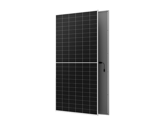 Comet-2U_Mono-glass_G-MCH72Mw-detail-1 AIKO COMET 2U72 Mono-Glass Solar Panel (645W–670W) - Image 1